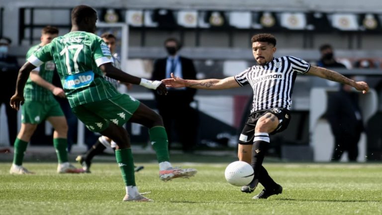 Λευκή ισοπαλία (0-0) για ΠΑΟΚ και Παναθηναϊκό