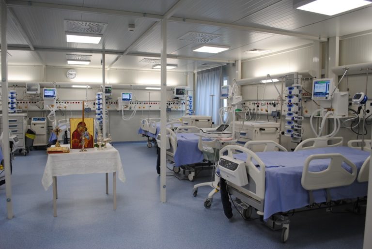 Γενναιόδωρη προσφορά του ΑΔΜΗΕ στο νοσοκομείο Παπανικολάου