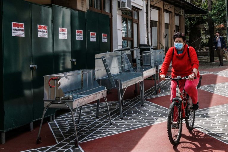 Xαλκίδα: Ποδηλατοπορεία για την Παγκόσμια Ημέρα Περιβάλλοντος
