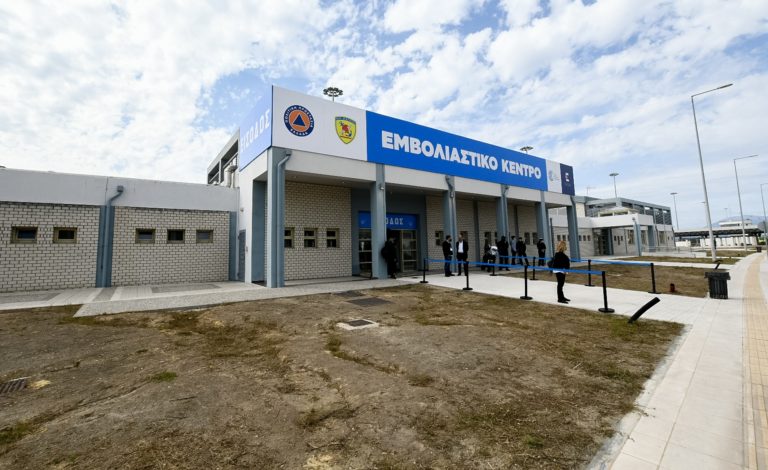 Αγώνας δρόμου για το “mega” εμβολιαστικό κέντρο της Ρόδου