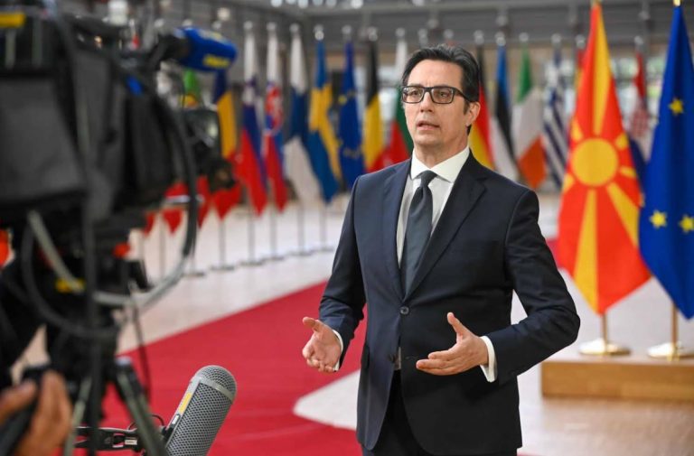 Πεντάροφσκι: Ό,τι χειρότερο για τη Βόρεια Μακεδονία το μετεκλογικό σκηνικό στη Βουλγαρία