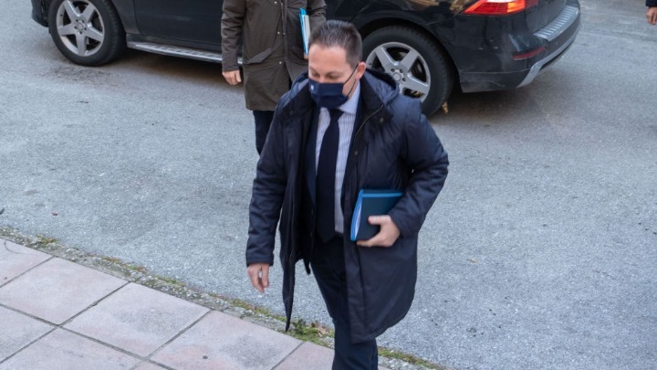 Αίτημα Κ. Ζέρβα προς την κυβέρνηση να ανοίξει με click inside το λιανεμπόριο λόγω Πάσχα- Τι ειπώθηκε στη συνάντηση με τον υπουργό Στ.Πέτσα
