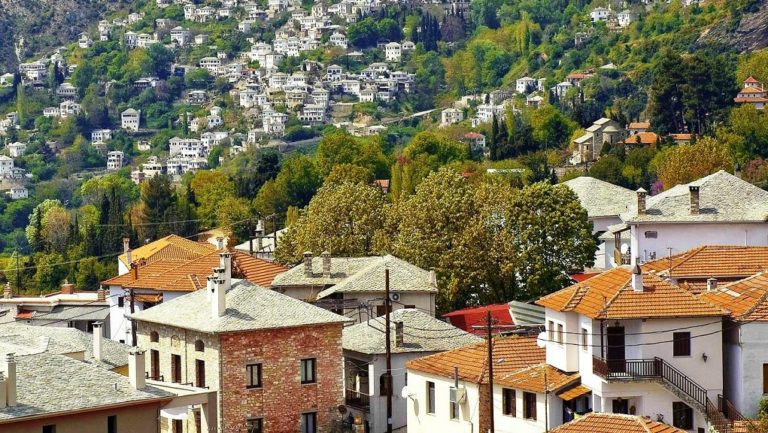 Εκπόνηση μελέτης επαναχάραξης ορίων των 105 οικισμών του Πηλίου
