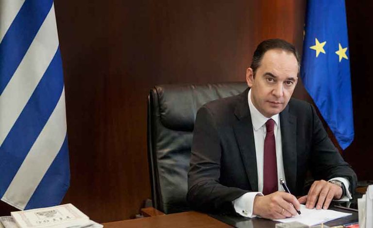 Στη Θεσσαλονίκη σήμερα ο υπουργός Ναυτιλίας Γιάννης Πλακιωτάκης