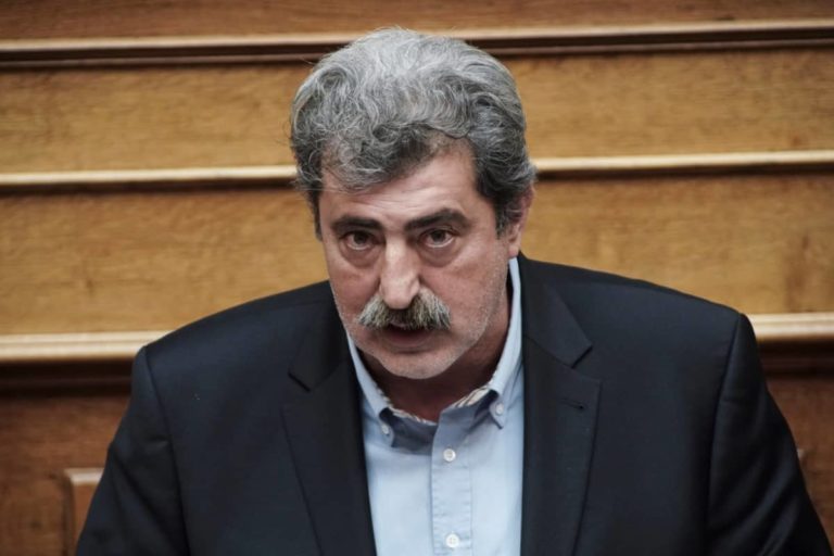 Γνωμοδότηση στη Βουλή για άρση ασυλίας του βουλευτή του ΣΥΡΙΖΑ Παύλου Πολάκη