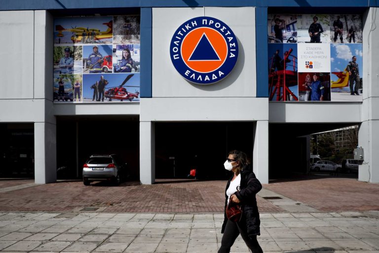 ΓΓΠΠ: Oδηγίες για αντιμετώπιση των έντονων καιρικών φαινομένων