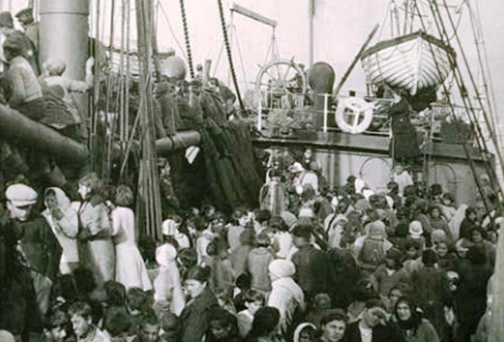 Γενοκτονία Αρμενίων: Έγκλημα χωρίς μεταμέλεια και τιμωρία (audio documentary)
