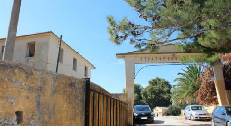 Ενδιαφέρον Περιφέρειας Ηπείρου για πρώην στρατόπεδα στην Πρέβεζα