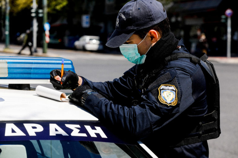 Κέρκυρα: 32 πρόστιμα και ένα στους Παξούς