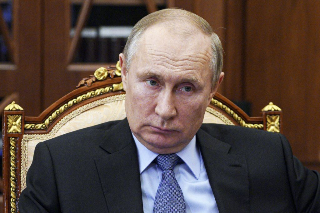 Μόσχα: Η συνάντηση Πούτιν -Μπάιντεν εξαρτάται από τις ενέργειες των ΗΠΑ