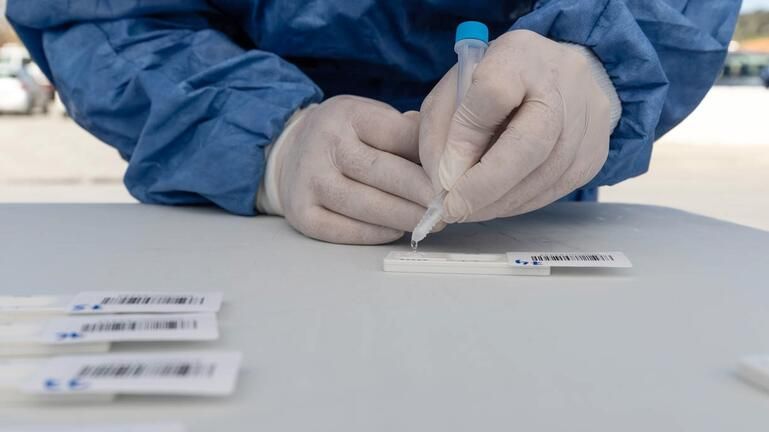 Θεσσαλία: 167 νέες μολύνσεις SARS-COV 2 – Αναλυτικοί πίνακες