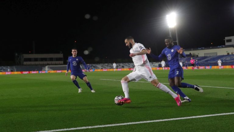 Προβάδισμα πρόκρισης στον τελικό του Champions League πήρε η Τσέλσι