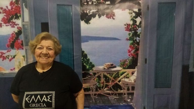 Ρόζα Ψευτούρα- Ορτέγα: Πλατεία της Αργεντινής φέρει το όνομα της γυναίκας που πρόβαλε την Ελλάδα