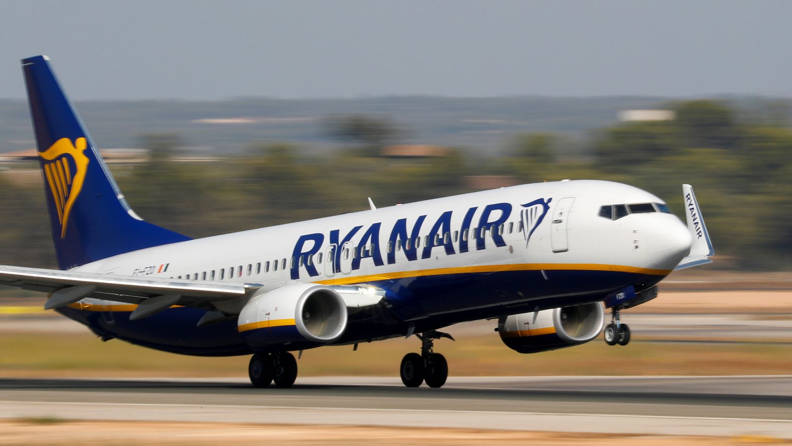 Ισπανία: Οι απεργιακές κινητοποιήσεις στην Ryanair παρατείνονται ως τις αρχές Ιανουαρίου