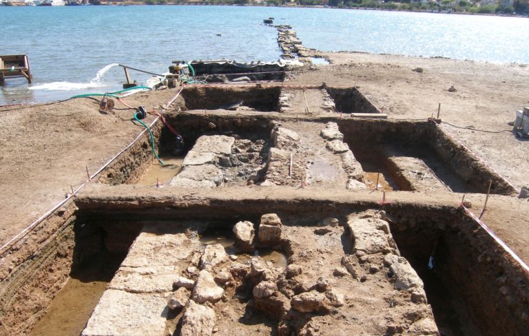 Σημαντικά ευρήματα από την υποβρύχια αρχαιολογική έρευνα στις ακτές της Σαλαμίνας