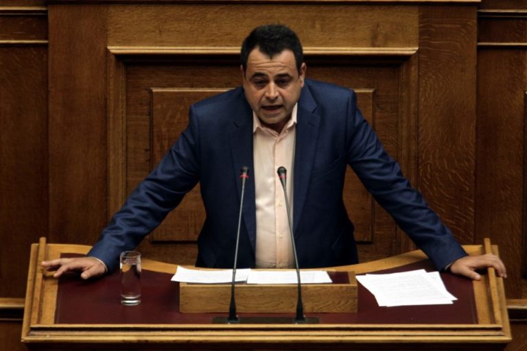 Ν. Σαντορινιός: Καθυστερούν οι εμβολιασμοί στην Ρόδο