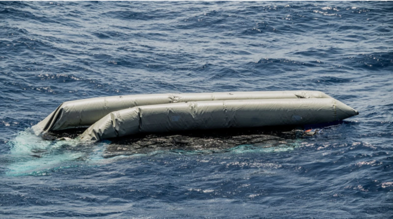 Ναυάγιο σκάφους με 130 μετανάστες στα ανοιχτά της Λιβύης – Εντοπίστηκαν 10 νεκροί