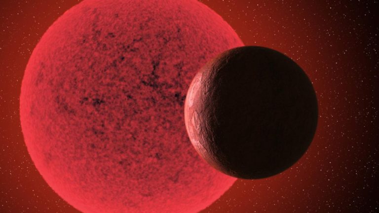 Ανακαλύφθηκε σχετικά κοντινός εξωπλανήτης υπέρ-Γη γύρω από ένα άστρο ερυθρό νάνο