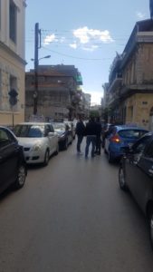 Τρίπολη: Δυναμική κινητοποίηση εκπαιδευτών υποψηφίων οδηγών Πελοποννήσου
