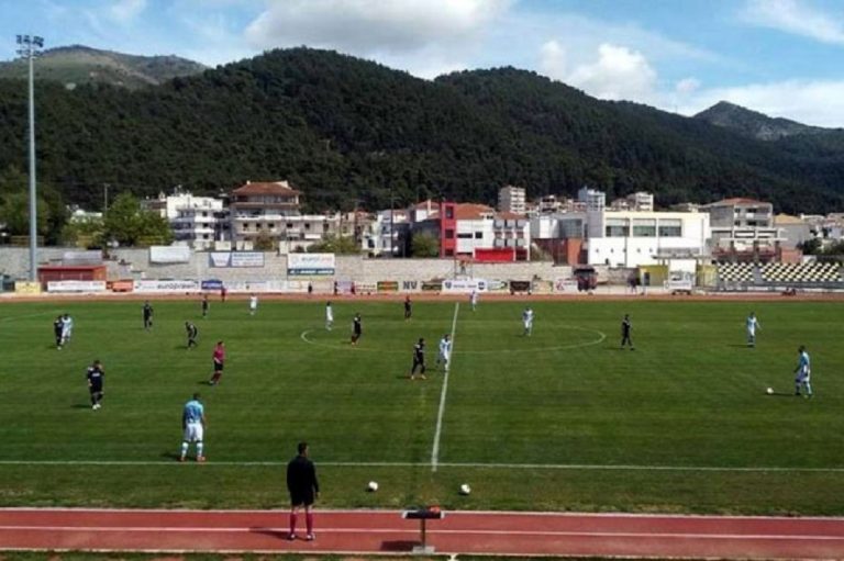 Άνετη νίκη Θεσπρωτού επί της Κοζάνης