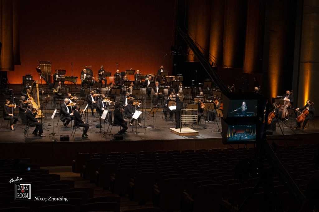 Η πασχαλινή συναυλία της Κρατικής Ορχήστρας Θεσσαλονίκης και του Μ.Μ.Θ. στην ΕΡΤ3