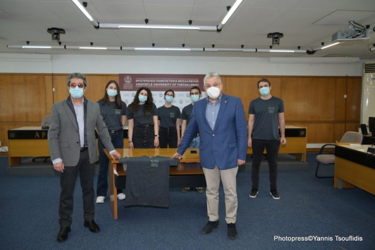Η φοιτητική ομάδα iGEM Thessaloniki του ΑΠΘ ετοιμάζεται για νέες παγκόσμιες διακρίσεις