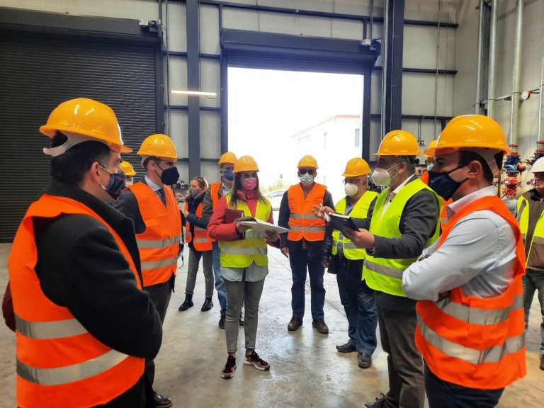 Ηλεία: Στην τελική ευθεία για τη δημιουργία Μονάδας Επεξεργασίας Απορριμμάτων στην Τριανταφυλλιά