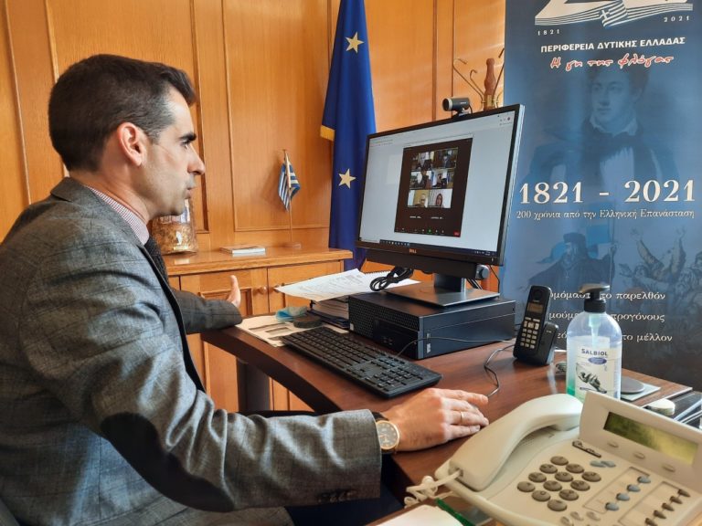 Ηλεία: Προετοιμασία για αντιμετώπιση πυρκαγιών