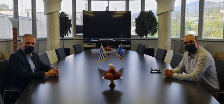 Σ. Καλαφάτης: Υγιής επιχειρηματικότητα και επενδύσεις προαπαιτούμενα της ανάπτυξης