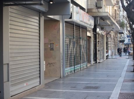 Δήμαρχος Παύλου Μελά: Να αναθεωρηθεί η εξαίρεση της Θεσσαλονίκης από το άνοιγμα της αγοράς