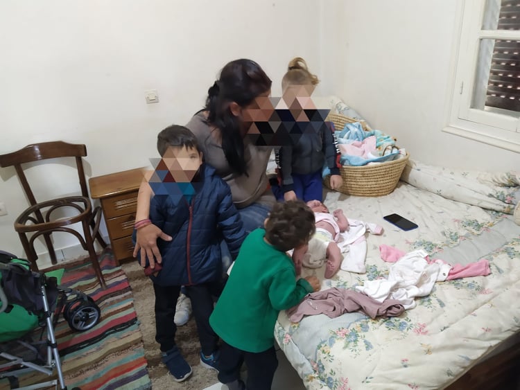 Αμαλιάδα: Εξαμελής οικογένεια χρειάζεται οικονομική βοήθεια