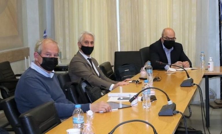 Ξάνθη: Ο Δήμαρχος Μ. Τσέπελης για Δίκτυο Διανομής Αερίου