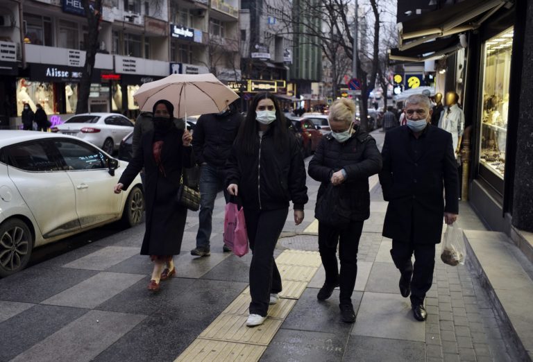 Τουρκία: Ανεβαίνει η δημοτικότητα του Καλού Κόμματος της Μεράλ Ακσενέρ