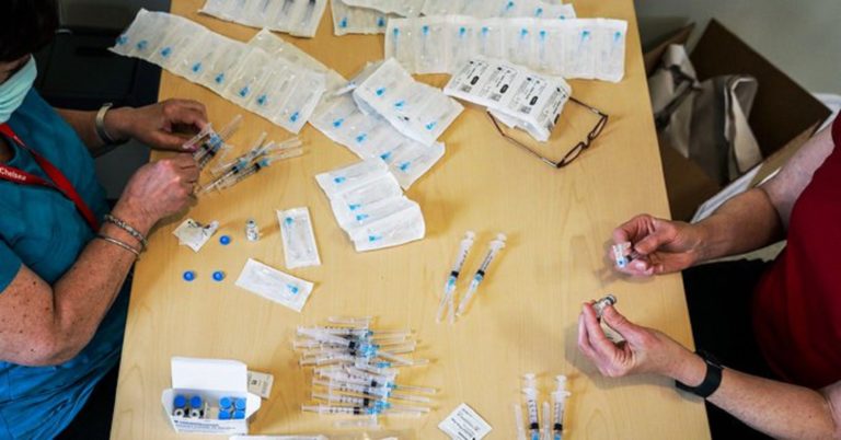 Καναδάς: Δεύτερο περιστατικό σπάνιας θρόμβωσης με το εμβόλιο της AstraZeneca
