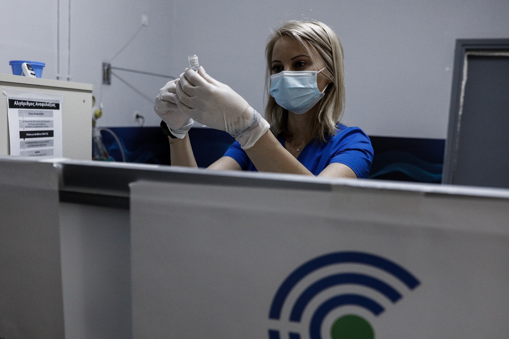 Β. Κικίλιας: Ξεπεράσαμε τα 2,9 εκατ. εμβολιασμούς – Σήμερα ανοίγει η πλατφόρμα για τους 40-44 ετών (video)