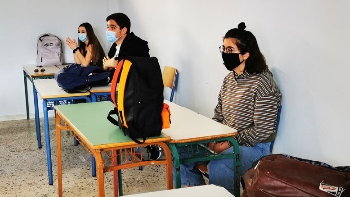 Θ. Μπαχαράκης: “Είμαστε 100% έτοιμοι για την επανεκκίνηση των λυκείων στην Κεντρική Μακεδονία”