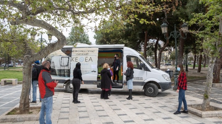 ΚΕΘΕΑ: Πείνα, μοναξιά αλλά και την αλληλεγγύη βιώνουν οι εξαρτημένοι