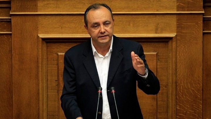 Διαδικτυακή εκδήλωση για την οικονομία από τον Θ. Καράογλου