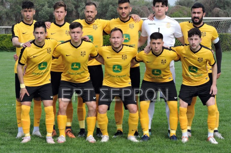 Απ. Παραλιμνίου: Νίκη από τα έντεκα βήματα 2-0 την Αναγέννηση Θαλασσιάς