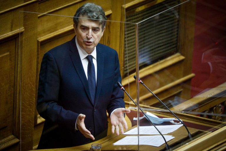 Βουλή – Χρυσοχοΐδης: Νέο μικτό σώμα φύλαξης δημοσίων προσώπων από ΕΛΑΣ και ιδιωτικές εταιρείες