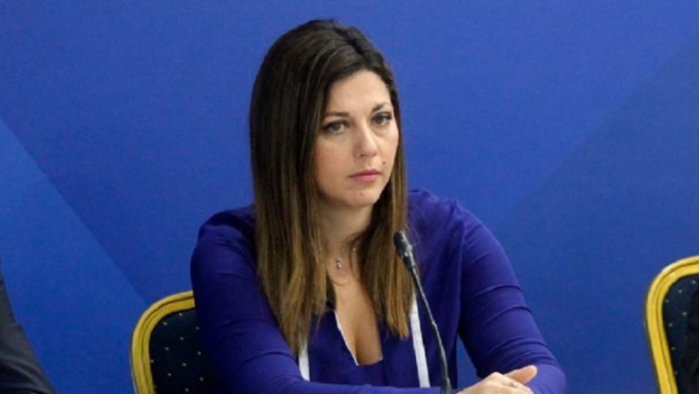 Επίσκεψη της υφυπουργού Τουρισμού Σοφίας Ζαχαράκη στη Θεσσαλονίκη