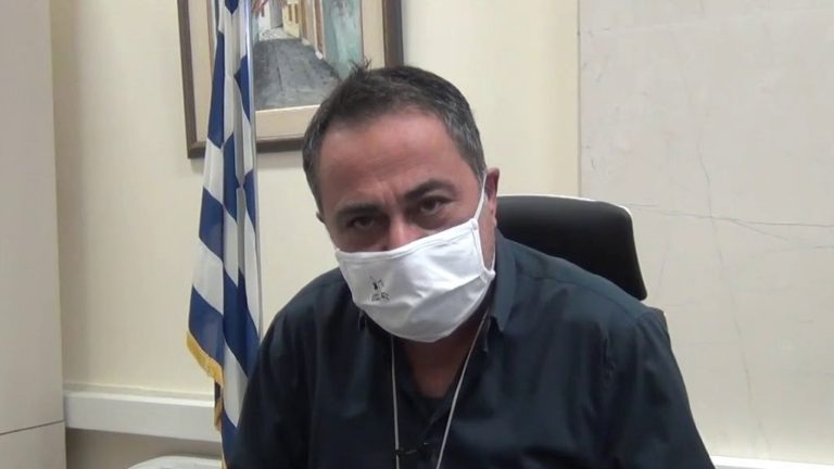 Ξάνθη: Θετικός στον κορονοϊό ο αντιδήμαρχος Ιωάννης Ζερενίδης