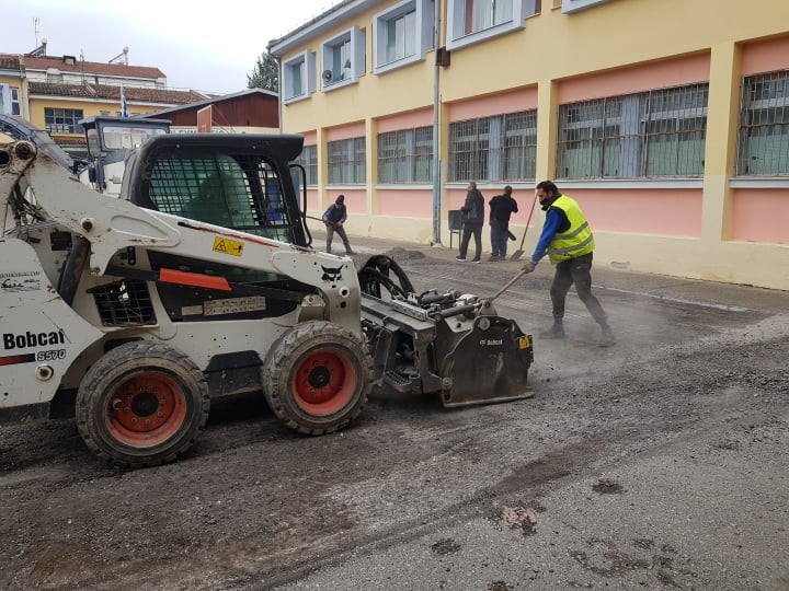 Έργα ύψους 3,3 εκατ. ευρώ για σχολική στέγη στον Δήμο Βέροιας