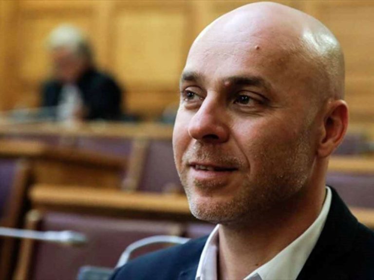 Στην Περιφέρεια Πελοποννήσου ο Υφυπουργός Περιβάλλοντος Γ. Αμυράς