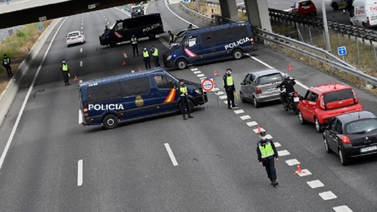 Οδήγησε για 30 χιλιόμετρα ανάποδα σε αυτοκινητόδρομο, με συνοδηγό ένα… πτώμα