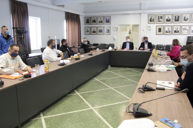 Χανιά: Ξεκίνησε η διαβούλευση Περιφέρειας – Δήμων για την νέα προγραμματική περίοδο
