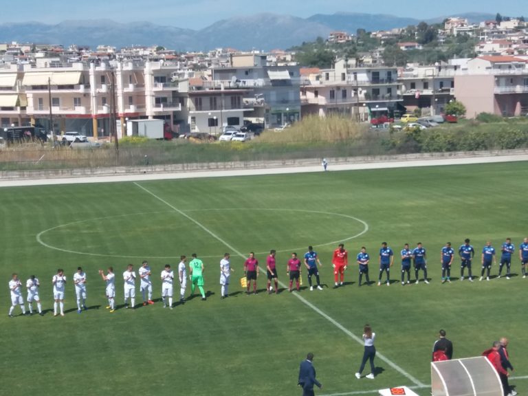 Μαζεύει από νωρίς βαθμούς ο Αστέρας Βλαχιώτη – Ισοπαλία (0-0) με τη Νίκη Βόλου