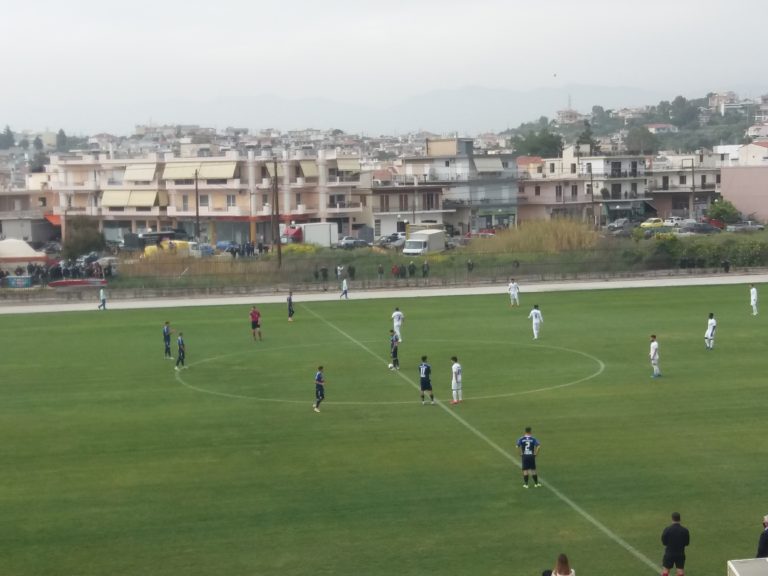 Η αποβολή του Μπρακαμόντε άλλαξε όλα τα δεδομένα – Αστέρας Βλαχιώτη – Καλλιθέα 1-2 με πρωταγωνιστή τον Ματθαίο Μαρουκάκη