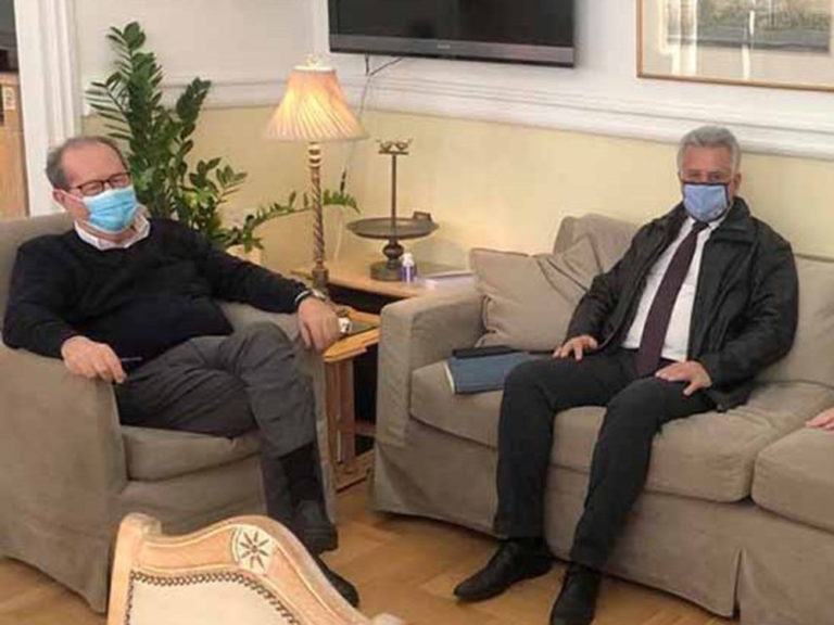 Προχωρούν οι διαδικασίες για το “Ρωμαϊκό Ταφικό Μνημείο Ερμιόνης”