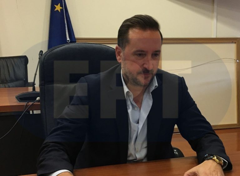 Ιαματικά Λουτρά Τραϊανούπολης: Συνάντηση Ζαμπούκη με Γ.Γ. του υπ. Τουρισμού
